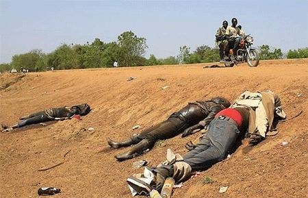 La UA denuncia abusos contra civiles en Sudán del Sur